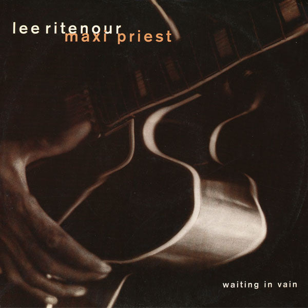 Lee Ritenour / Maxi Priest : Waiting In Vain (12", Single)