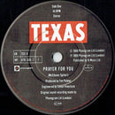 Texas : Prayer For You (7", Single)