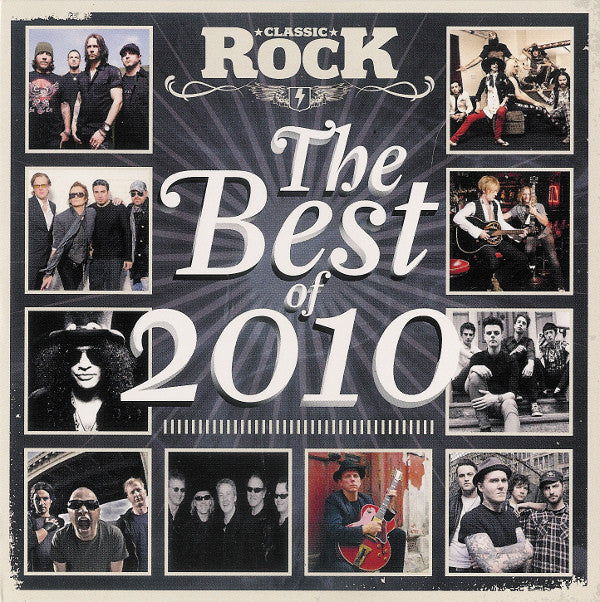 Various : The Best Of 2010 (CD, Comp)