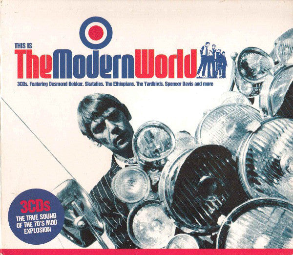 Various : This Is The Modern World (3xCD, Comp)