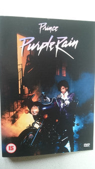 Prince : Purple Rain (DVD-V, RE)