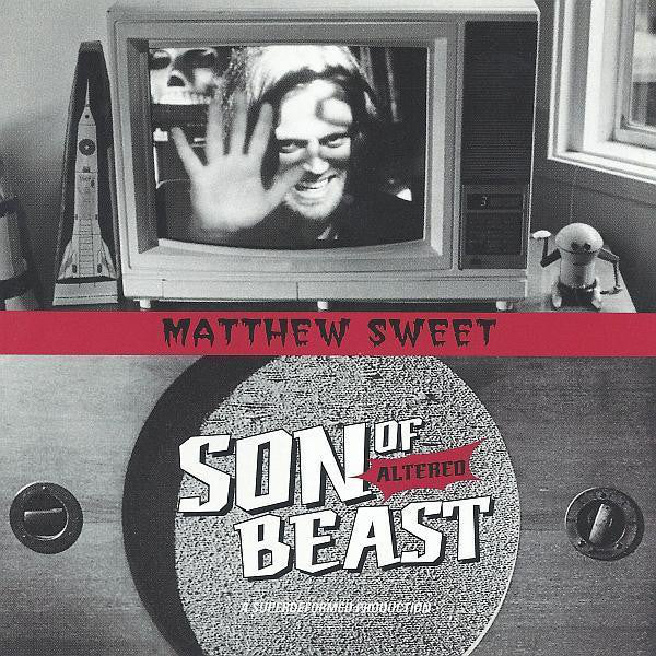 Matthew Sweet : Son Of Altered Beast (CD, EP)