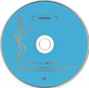 Orbital : The Saint (CD, Single)