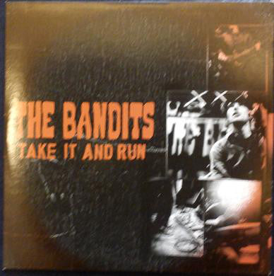 The Bandits : Take It And Run (CD, Single)