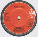 Jim Diamond : Remember I Love You (7", Single)