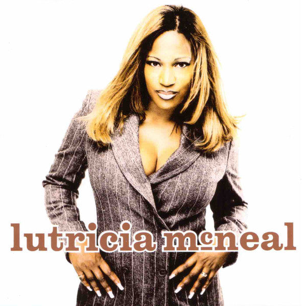 Lutricia McNeal : Lutricia McNeal (CD, Album)