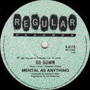 Mental As Anything : (Just Like) Romeo And Juliet (7", Single, Ltd)