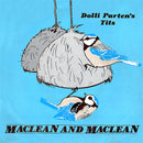Maclean And Maclean : Dolli Parten's Tits (7", Single)