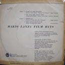Mario Lanza : Film Hits (7", EP, Mono)