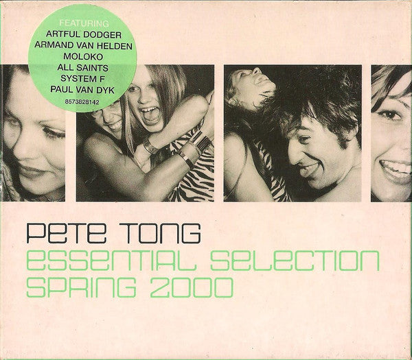 Pete Tong : Essential Selection Spring 2000 (2xCD, Comp, Mixed)