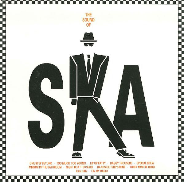 Various : The Sound Of Ska (CD, Comp)