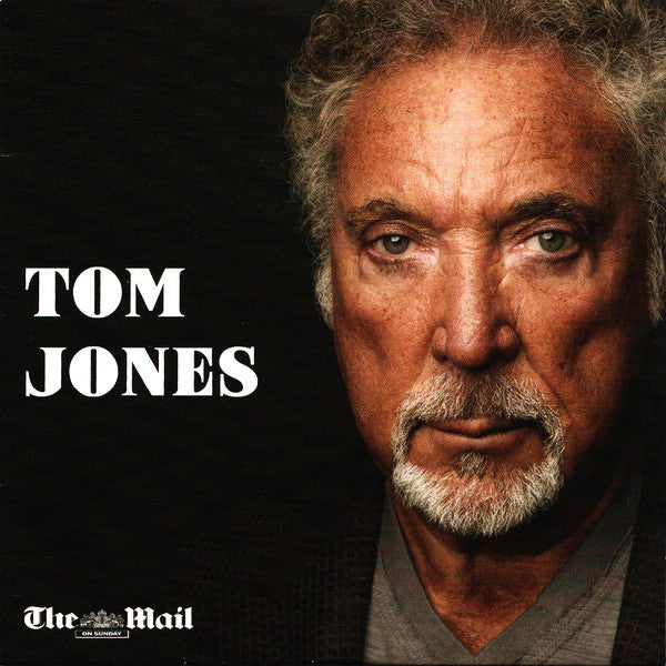 Tom Jones : Tom Jones (CD, Promo)