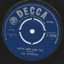 Val Doonican : Just To Satisfy You (7", Single)