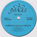 Ken Dodd : Hold My Hand (7", Single)