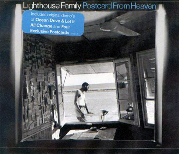 Lighthouse Family : Postcard From Heaven (CD, Single, Ltd, Dig)