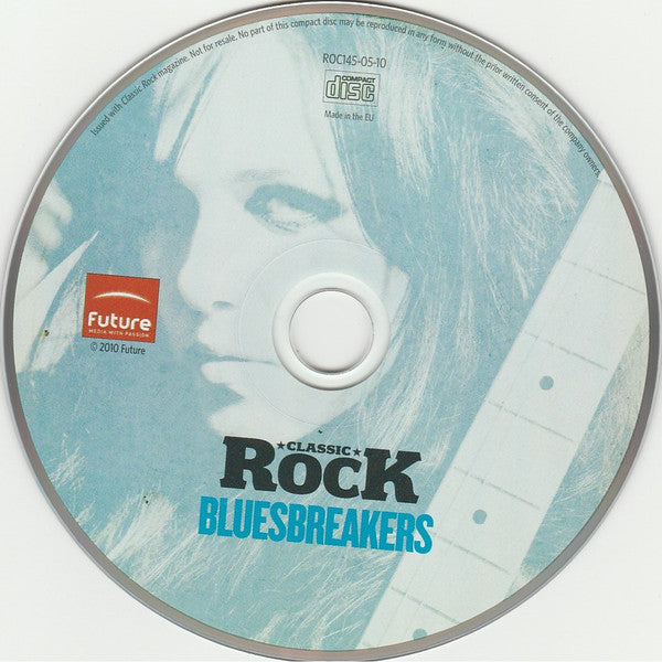 Various : Bluesbreakers (CD, Comp)