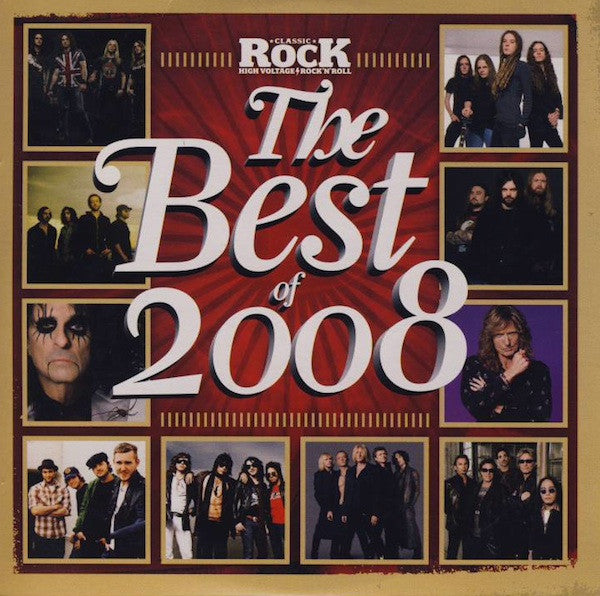 Various : The Best Of 2008 (CD, Comp)