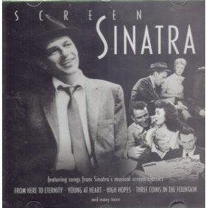 Frank Sinatra : Screen Sinatra (CD, Comp, RE)