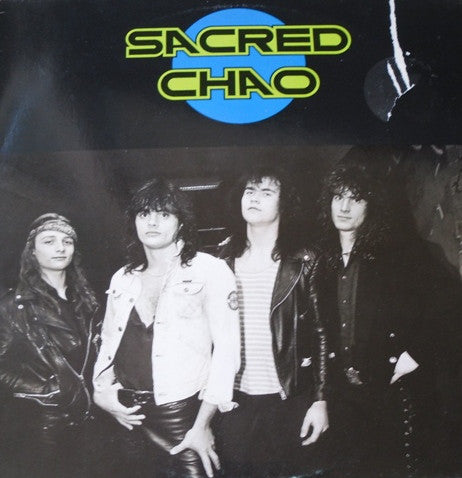 Sacred Chao (2) : Sacred Chao (12", EP)