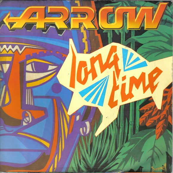 Arrow (2) : Long Time (7", Single)