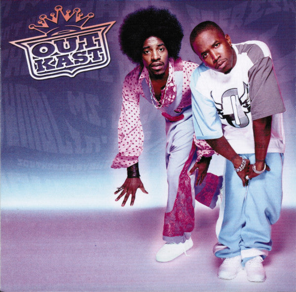 OutKast : Big Boi & Dre Present... Outkast (CD, Comp)
