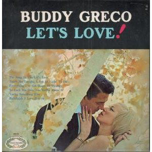 Buddy Greco : Let's Love (LP, Album, RE)