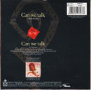 Donna Allen : Can We Talk (7", Single)