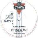 Blancmange : Don't Tell Me (7", Single, Pap)