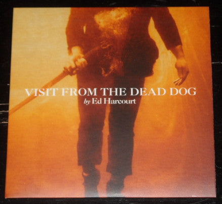 Ed Harcourt : Visit From The Dead Dog (CD, Single, Promo)