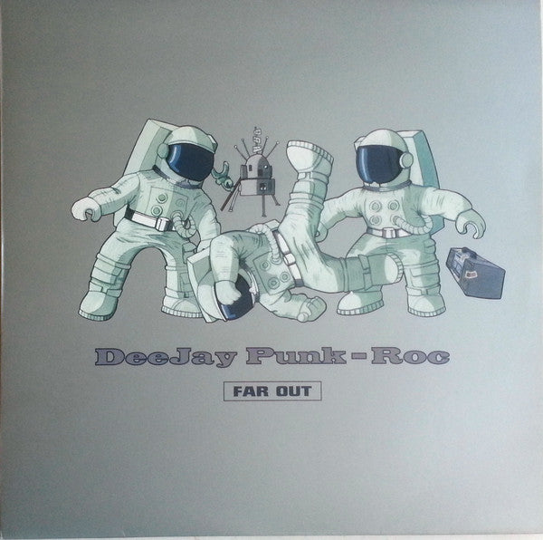 Deejay Punk-Roc : Far Out (12", Single)