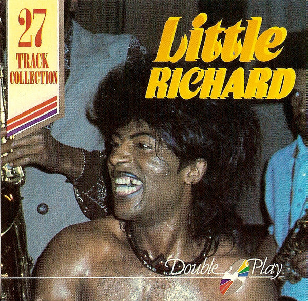 Little Richard : 27 Track Collection (CD, Comp)