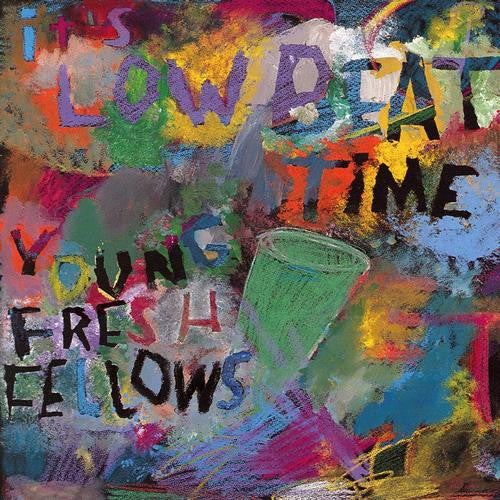 Young Fresh Fellows : It's Low Beat Time (CD, Album)