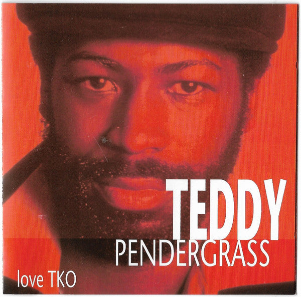 Teddy Pendergrass : Love TKO (CD, Comp)