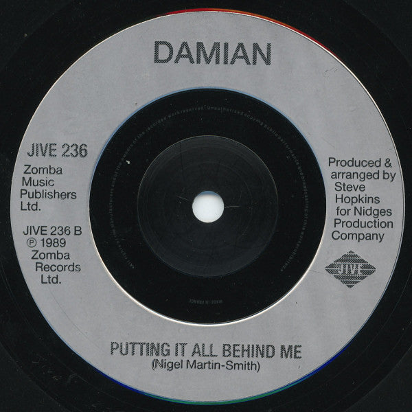 Damian : Wig Wam Bam (7", Single)