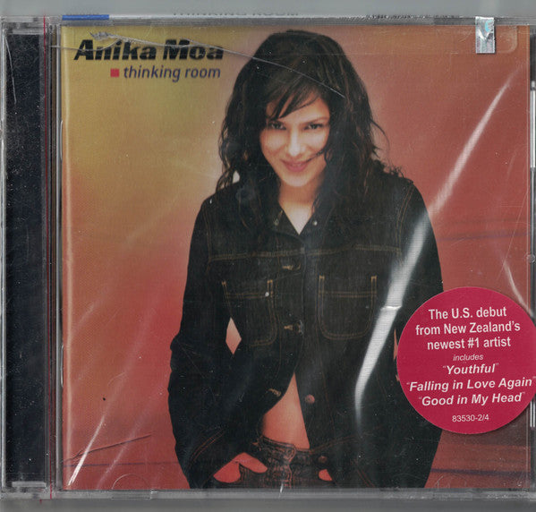 Anika Moa : Thinking Room (CD, Album)