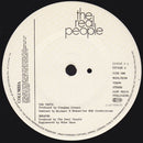 The Real People : The Truth (7", EP, Ltd, RE, Gat)