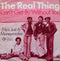 The Real Thing : Can't Get By Without You (7", Single)