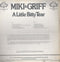 Miki & Griff : A Little Bitty Tear (LP, Comp, RE, RM)