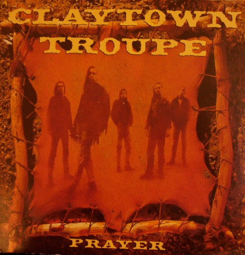 Claytown Troupe : Prayer (7", Single)