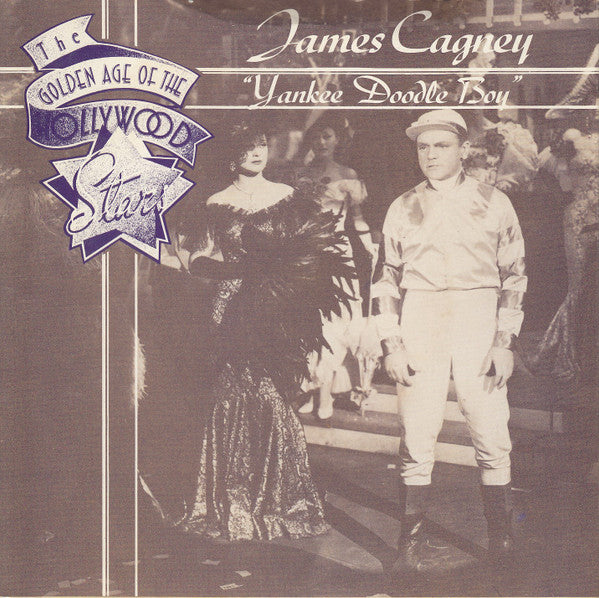 James Cagney / James Cagney And Frances Langford : Yankee Doodle Boy / Over There (7", Mono)