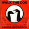 Laurie Anderson : O Superman (7", EP, RP, Sil)