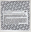 Titus Andronicus : My Time Outside The Womb (CDr, Single, Promo)