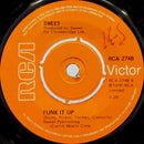 The Sweet : Lost Angels / Funk It Up (7", Single)