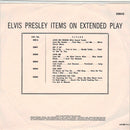 Elvis Presley : Tutti Frutti (7", EP)