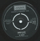 Al Green : Keep Me  Crying (7")