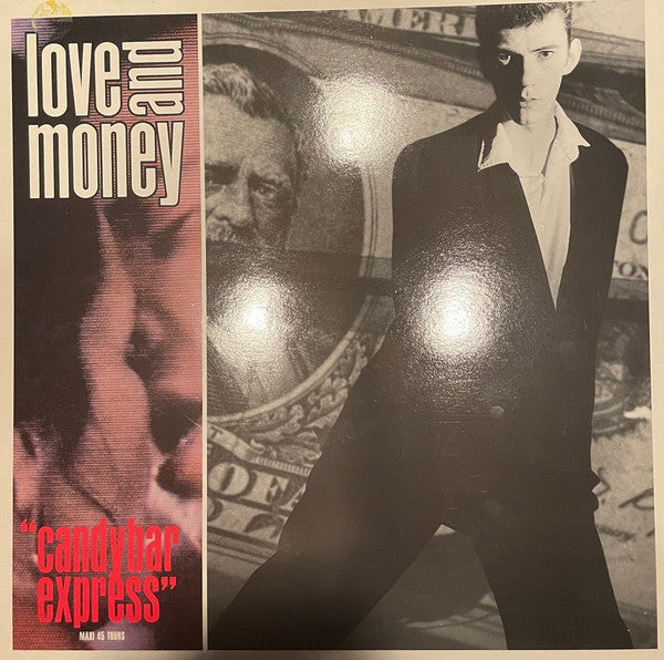Love And Money : Candybar Express (12", Maxi)
