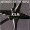 R.E.M. : Automatic For The People (CD, Album, Yel)