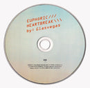 Glasvegas : Euphoric/// Heartbreak\\\ (CD, Album)