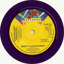 Electric Light Orchestra : Sweet Talkin' Woman (7", Single, Pur)