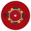 The Routers : Let's Go (Pony) (7", Single)